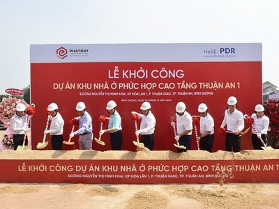 Doanh nghiệp tuần qua: Phát Đạt khởi công dự án mới; SCIC công bố kế hoạch đầu tư tới 2025; Mộc Châu Milk lãi kỷ lục