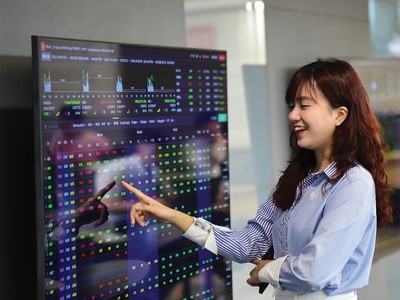 Hầu hết cổ phiếu ngân hàng có diễn biến tăng giá tốt trong giai đoạn vừa qua