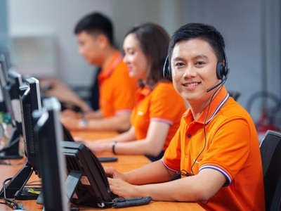 Tổng đài CSKH của Sacombank.