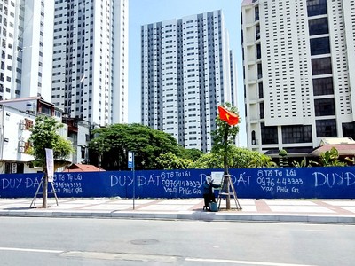 Khu NƠXH quy mô, hiện đại đầu tiên của Hải Phòng tại phường Đồng Quốc Bình. 