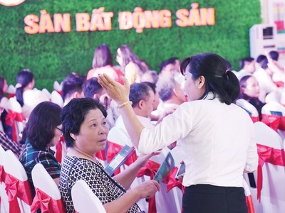 Người mua đang quay trở lại thị trường nhà đất 