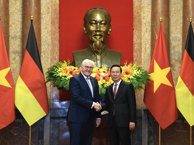 Hiện thực hóa triển vọng hợp tác kinh tế Việt Nam - CHLB Đức