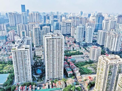 Cách doanh nghiệp địa ốc ngoại thoát ly vốn ngân hàng 