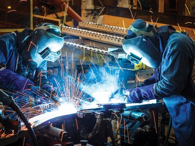 Nhiều biến số với giá kim loại