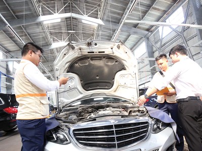 Bảo hiểm xe cơ giới là nghiệp vụ có tỷ lệ bồi thường cao