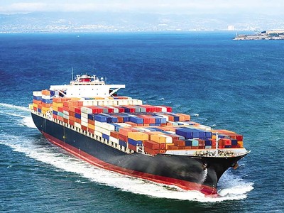 Cổ phiếu vận tải biển còn hấp dẫn