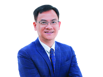 Ông Đinh Đức Quang, Giám đốc điều hành Khối Kinh doanh tiền tệ (Ngân hàng UOB Việt Nam) 