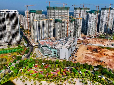 Nguồn cung nhà ở mới được dự báo tiếp tục khan hiếm. Ảnh: Lê Toàn 