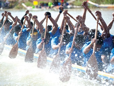 Năm 2023, cộng đồng doanh nghiệp căng sức chèo chống vượt qua nhiều khó khăn, thử thách