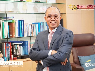 Khát vọng, đam mê, tận tâm - con đường thành công của doanh nhân