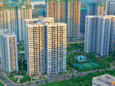 Thị trường bất động sản trong tay người mua