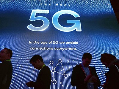 Công nghệ mạng 5G và cuộc cách mạng xanh toàn cầu