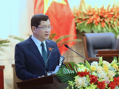 Phó chủ tịch Thường trực HĐND thành phố Đà Nẵng, ông Trần Phước Sơn được phân công phụ trách Đảng đoàn và HĐND thành phố Đà Nẵng.