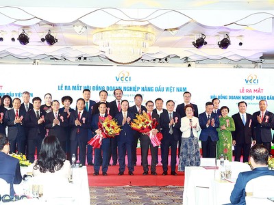 Thành quả của công cuộc Đổi mới hôm nay có sự đóng góp không nhỏ của đội ngũ doanh nhân