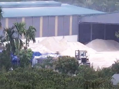 Thời gian qua, hoạt động khai thác cao lanh mỏ Lộc Tân - Lộc Châu (Lâm Đồng) diễn biến khá phức tạp.