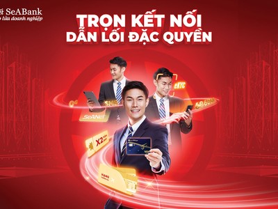 SeABank “Tiếp lửa Doanh nghiệp Tết 2024” thúc đẩy hoạt động kinh doanh toàn diện