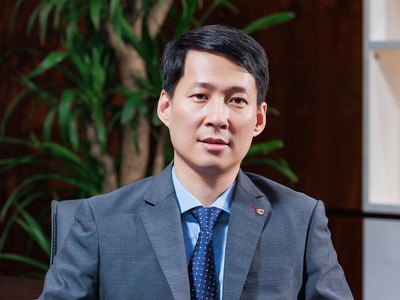 Ông Lê Mạnh Hùng, Tổng giám đốc CTCK Vietcombank (VCBS)