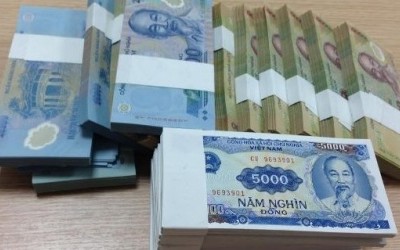 Cẩn trọng với dịch vụ đổi tiền mới dịp Tết Nguyên đán