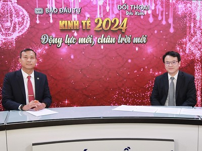 Kinh tế 2024: Động lực mới, chân trời mới