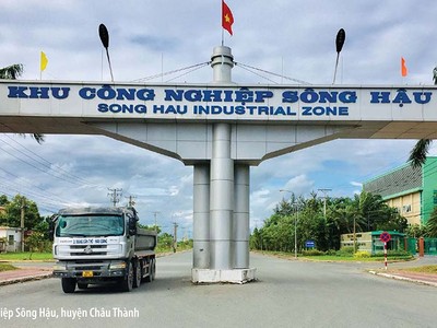 Châu Thành tăng tốc thu hút đầu tư