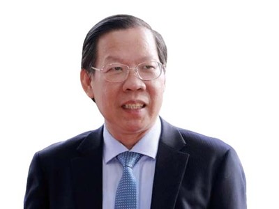 Ông Phan Văn Mãi Ủy viên Trung ương Đảng, Chủ tịch UBND TP.HCM
