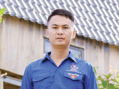 Chàng công tử Hồ Hữu Thăng khi xưa đã tự mình trưởng thành để làm trụ cột cho cả gia đình