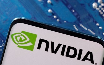Nvidia trở thành công ty lớn thứ 4 thế giới
