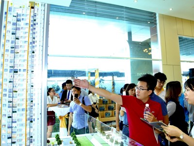 Năm 2024, giá căn hộ tại Hà Nội sẽ tăng trung bình khoảng 20%