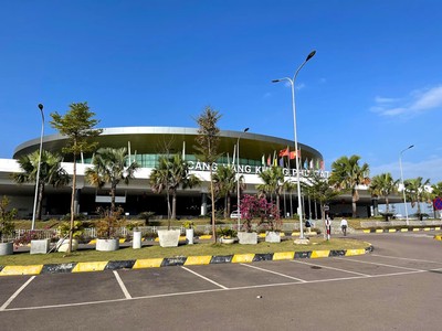 Bình Định dự kiến đầu tư 7.352 tỷ đồng mở rộng Cảng Hàng không Phù Cát