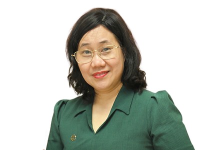 TS. Nguyễn Thị Hương, Tổng cục trưởng Tổng cục Thống kê