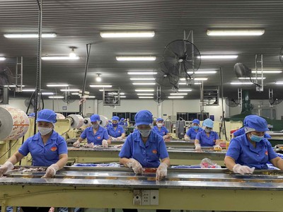 TP.HCM: Đơn hàng xuất khẩu quý I/2024 có nhiều tín hiệu tích cực