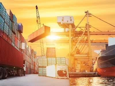 Khách hàng có xu hướng sử dụng tàu cỡ lớn để vận chuyển hàng hóa