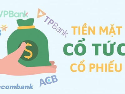 TLT: Ngày GDKHQ nhận cổ tức năm 2023 bằng tiền (5%)