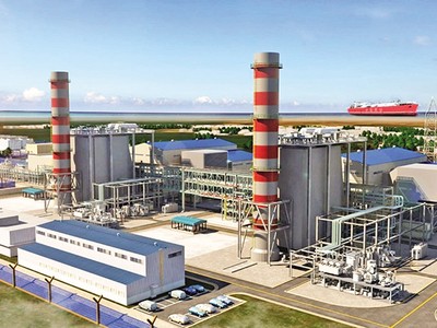 Chủ dự án điện khí 4 tỷ USD chờ được hỗ trợ