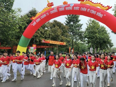 Tháng Thanh niên 2024 đánh dấu hành trình 20 năm Tháng thanh niên toàn quốc, năm nay Tháng Thanh niên 2024 diễn ra từ ngày 24/02 đến 31/3 với nhiều nội dung, công trình khơi sức trẻ xây dựng cộng đồng tốt đẹp hơn