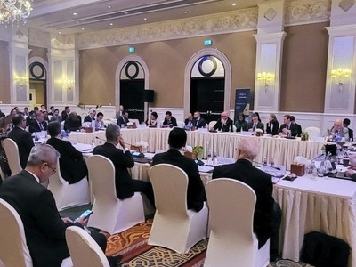 Phiên họp Bộ trưởng của Nhóm các nước xuất khẩu nông sản tại MC13.