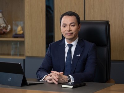 Ông Bùi Trung Kiên – Tân Tổng giám đốc MB Ageas Life