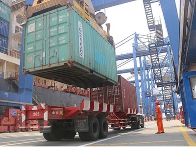 Việt Nam là đối tác thương mại lớn thứ 10 của Singapore trong tháng 1/2024.