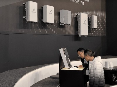 Viettel trình làng chipset 5G với giới công nghệ toàn cầu