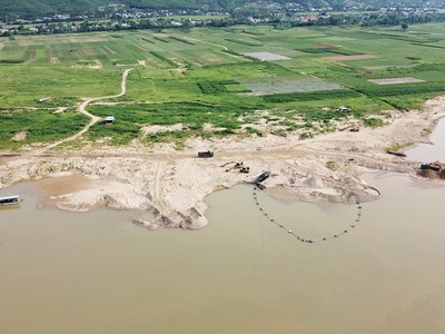 Các doanh nghiệp xây dựng ở Quảng Nam kiến nghị xác định giá nguyên vật liệu theo giá liên sở cần phải sát thực tế.