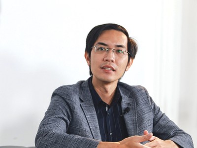 PSG-TS. Nguyễn Hữu Huân (Trường đại học Kinh tế TP.HCM)