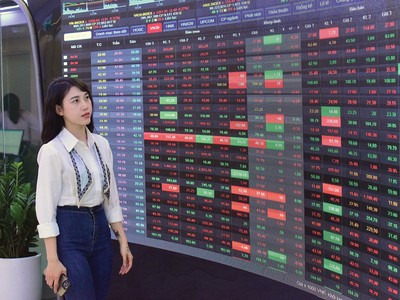 Đo sức mạnh dòng tiền