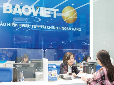 Bảo Việt là doanh nghiệp bảo hiểm “mạnh tay” đầu tư cổ phiếu nhất