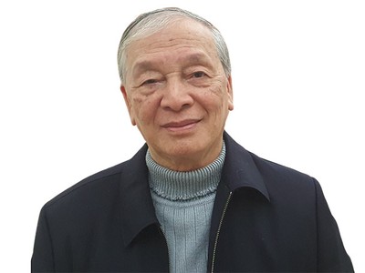 Chuyên gia kinh tế Vũ Vinh Phú, nguyên Chủ tịch Hiệp hội Siêu thị Hà Nội