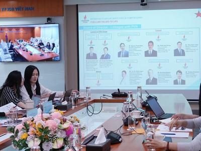 Kết quả đánh giá tích cực từ Fitch Ratings khẳng định tiềm lực mạnh mẽ của PV GAS cũng như khả năng phát triển trong tương lai, tạo niềm tin cho đối tác, đặc biệt là đối tác nước ngoài.