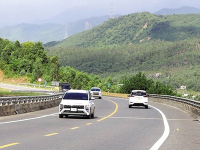 Cao tốc Bắc - Nam phía Đông, đoạn Cam Lộ - La Sơn