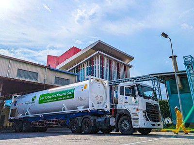PV GAS sẵn sàng kinh doanh bán lẻ LNG từ 15/3/2024