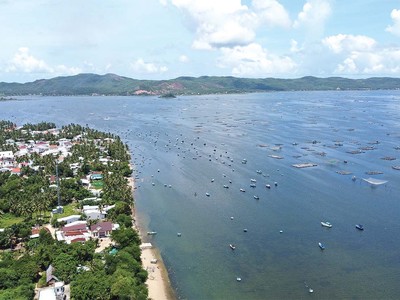 Quy hoạch mở ra không gian phát triển mới, đầy triển vọng cho kinh tế biển tỉnh Phú Yên