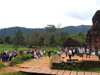 Quảng Nam sẽ trở thành trung tâm du lịch đẳng cấp quốc tế trên cơ sở phát huy tối đa các giá trị của di sản.