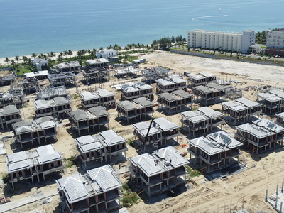 Quảng Nam thống nhất điều chỉnh tiến độ hai dự án du lịch nghỉ dưỡng